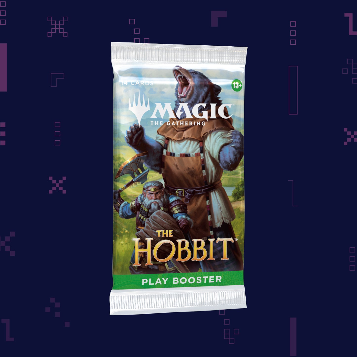 Magic: The Gathering - The Hobbit Play Booster Pack
