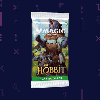 Magic: The Gathering - The Hobbit Play Booster Pack