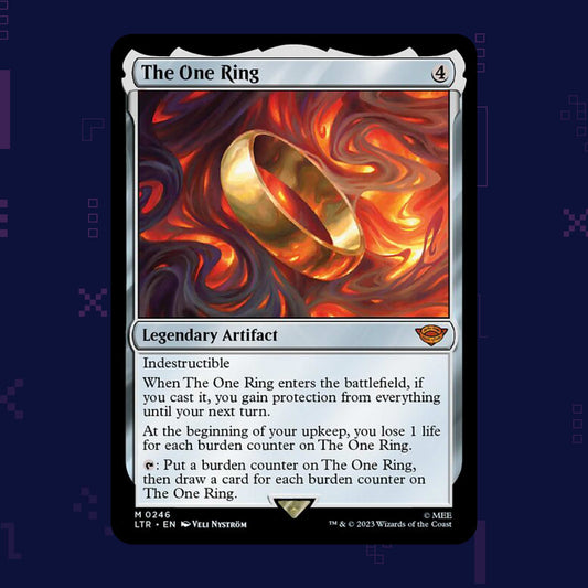 Magic: The Gathering - The One Ring LTR (0246) Non-Foil
