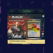 Magic: The Gathering - Universes Beyond: Fallout - Commander Deck - Hail, Caesar