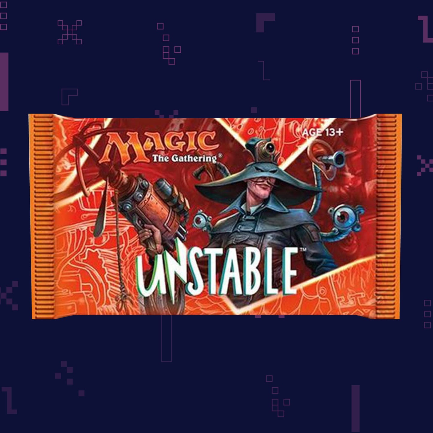 Magic: The Gathering - Unstable Play Booster Pack