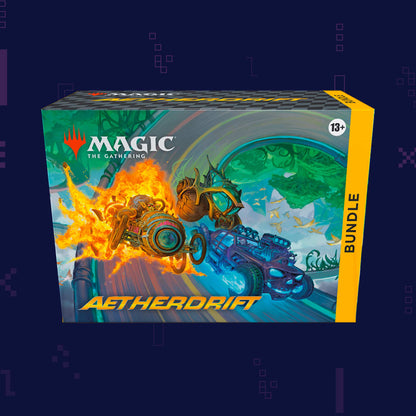 Magic: The Gathering – Aetherdrift Bundle