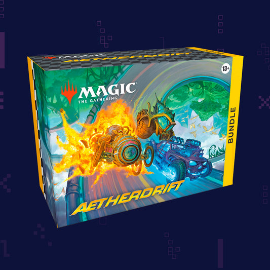 Magic: The Gathering – Aetherdrift Bundle