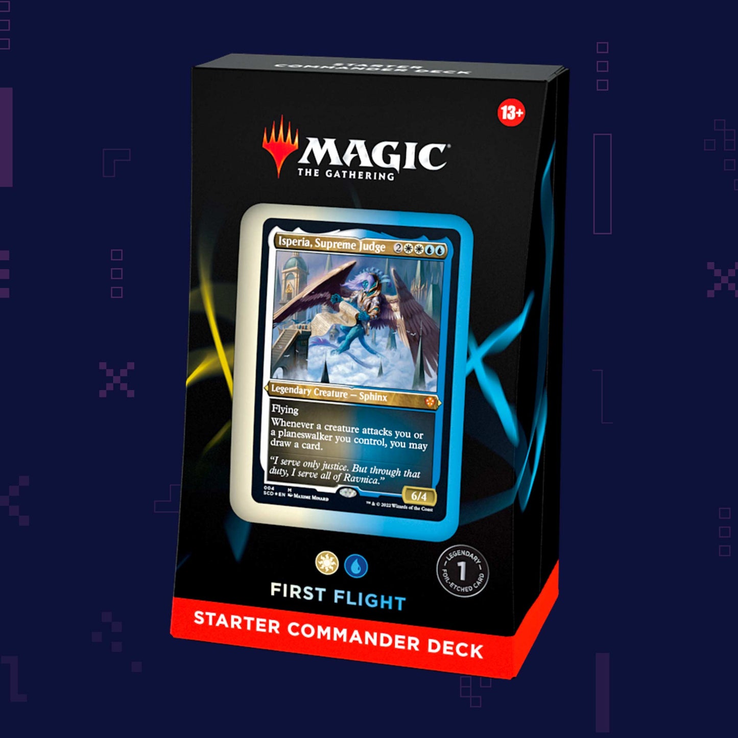 Magic: The Gathering – Starter Commander Deck: First Flight