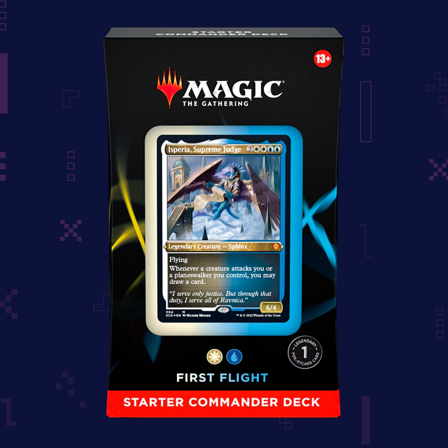 Magic: The Gathering – Starter Commander Deck: First Flight