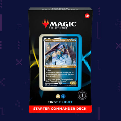 Magic: The Gathering – Starter Commander Deck: First Flight