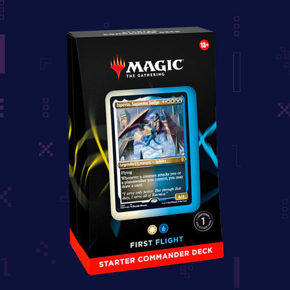 Magic: The Gathering – Starter Commander Deck: First Flight