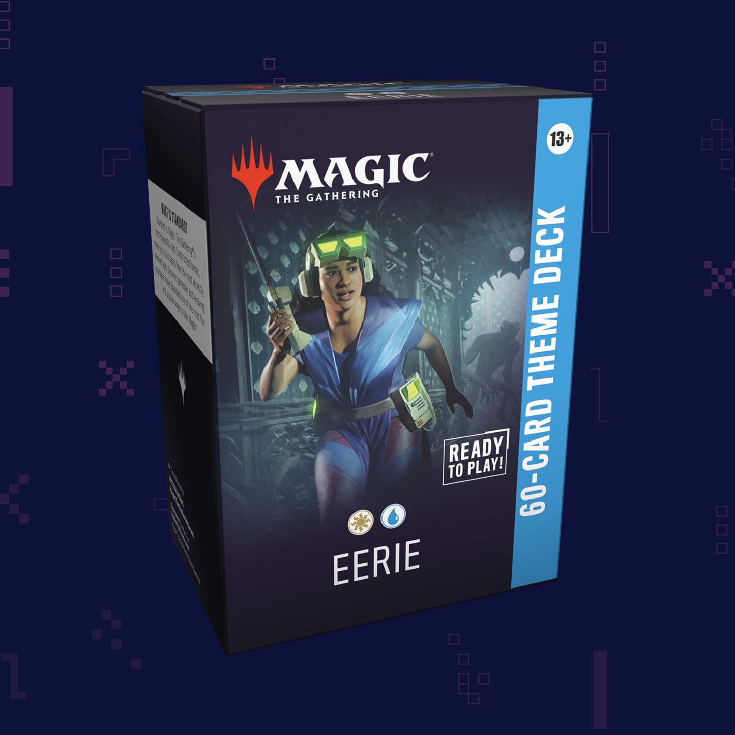 Magic: The Gathering – Secrets of Strixhaven 60-Card Theme Deck: Eerie