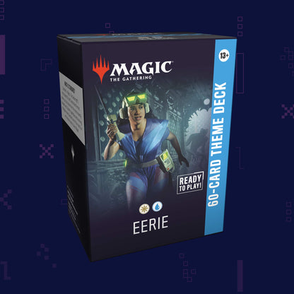 Magic: The Gathering – Secrets of Strixhaven 60-Card Theme Deck: Eerie