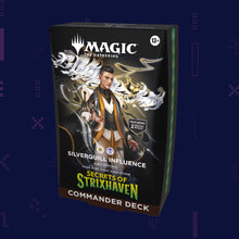 Magic: The Gathering – Secrets of Strixhaven Commander Deck: Silverquill Influence
