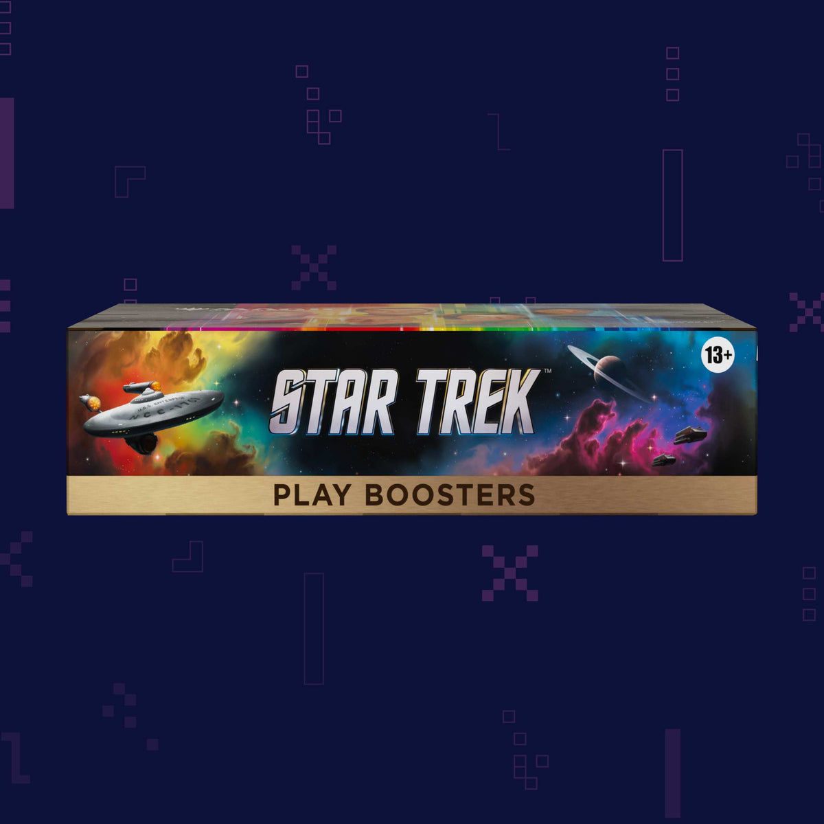 Magic: The Gathering - Star Trek™ Play Booster Display Box