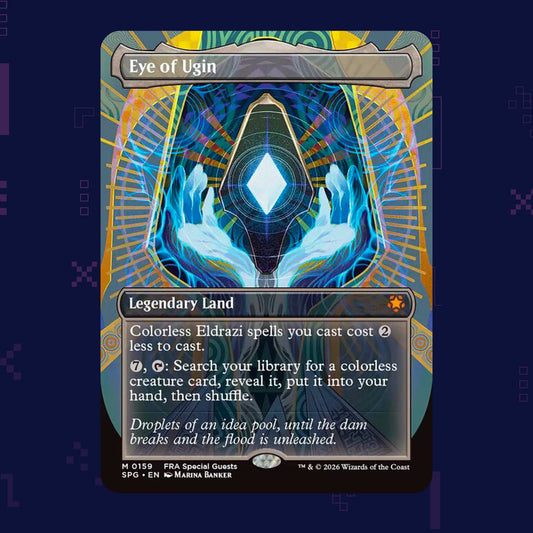 Magic: the Gathering - Eye of Ugin SPG (0159) Foil