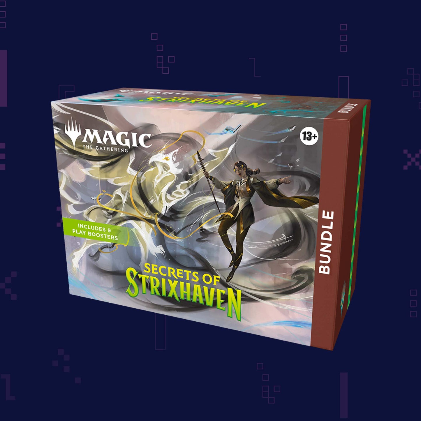 Magic: The Gathering – Secrets of Strixhaven Bundle