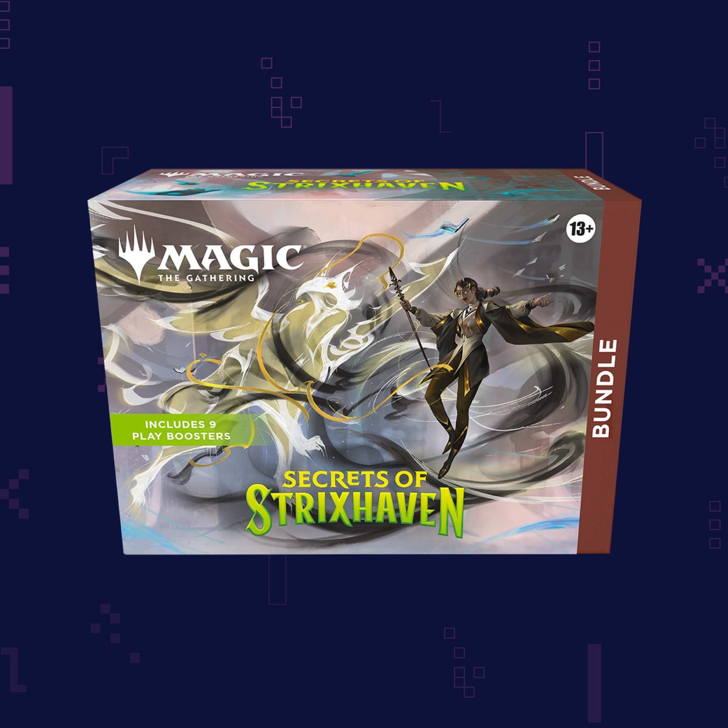 Magic: The Gathering – Secrets of Strixhaven Bundle