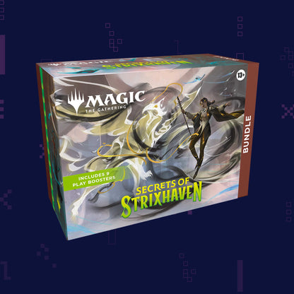 Magic: The Gathering – Secrets of Strixhaven Bundle