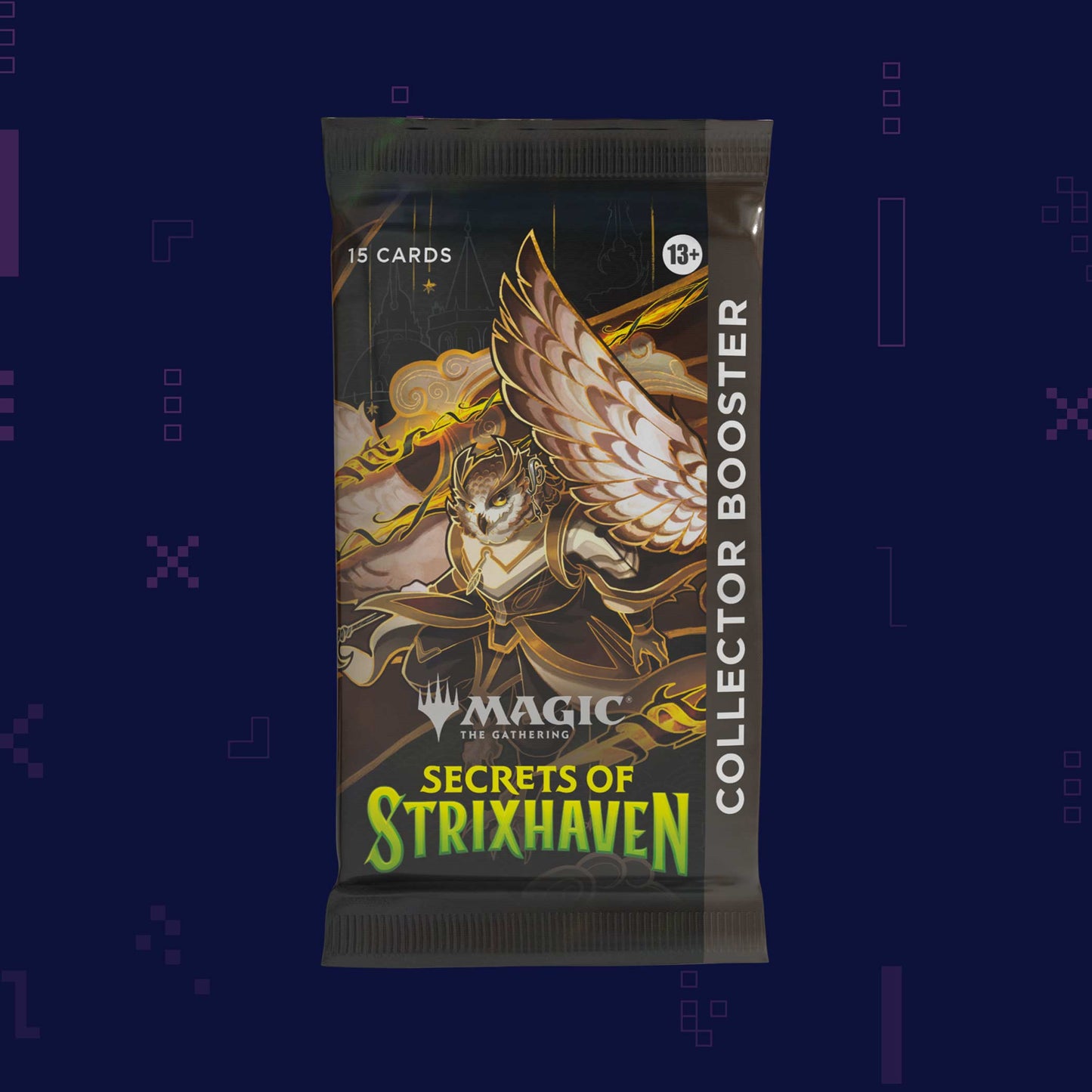 Magic: The Gathering – Secrets of Strixhaven Collector Booster Pack