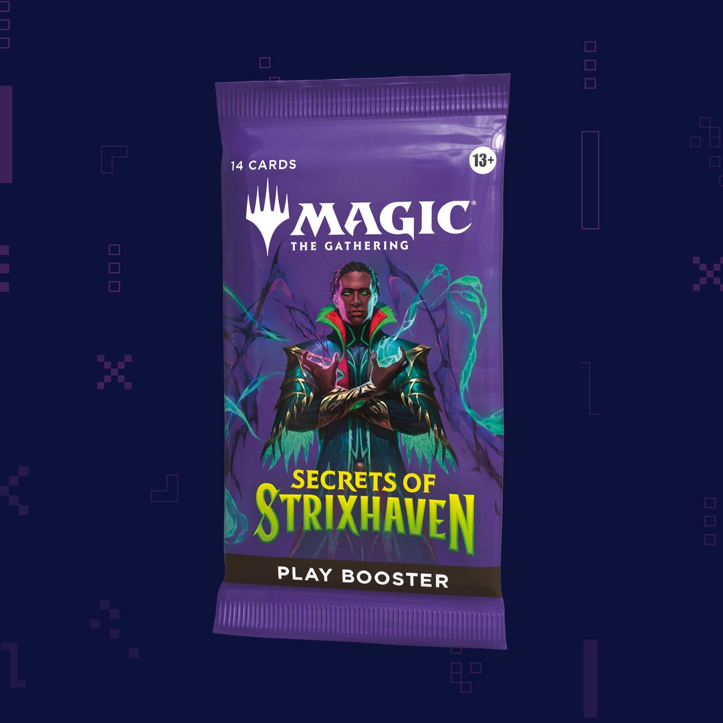 Magic: The Gathering – Secrets of Strixhaven Play Booster Pack