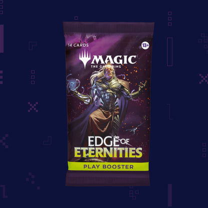 Magic: The Gathering - Edge Of Eternities - Play Booster Pack