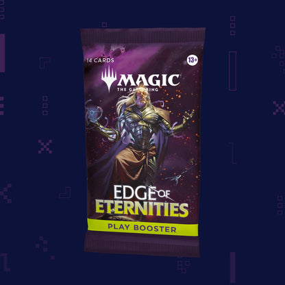 Magic: The Gathering - Edge Of Eternities - Play Booster Pack
