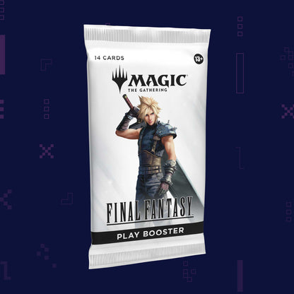 Magic: The Gathering - Final Fantasy Play Booster Pack