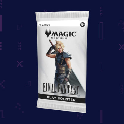 Magic: The Gathering - Final Fantasy Play Booster Pack
