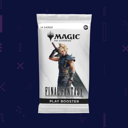Magic: The Gathering - Final Fantasy Play Booster Pack