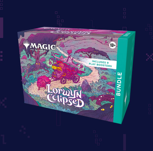 Magic: The Gathering - Lorwyn Eclipsed Bundle