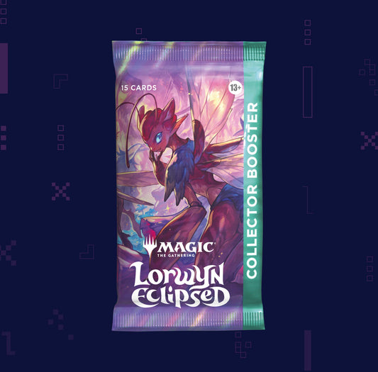 Magic: The Gathering - Lorwyn Eclipsed Collector Booster Pack