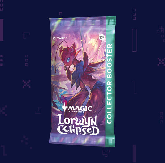 Magic: The Gathering - Lorwyn Eclipsed Collector Booster Pack