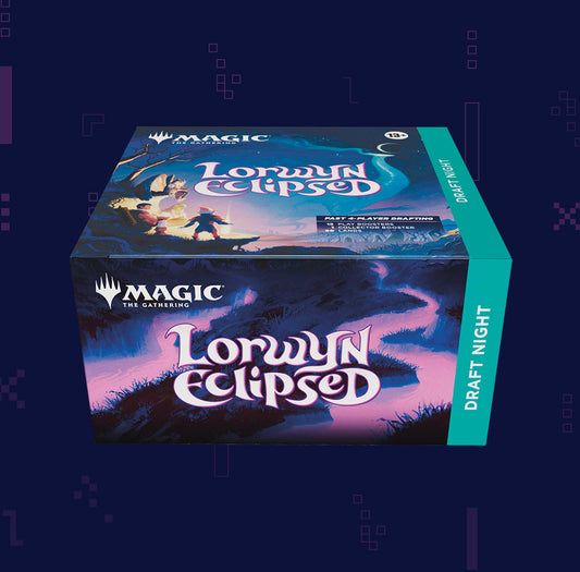 Magic: The Gathering - Lorwyn Eclipsed Draft Night Box