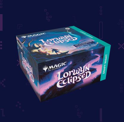 Magic: The Gathering - Lorwyn Eclipsed Draft Night Box