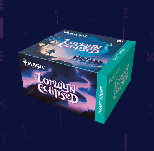 Magic: The Gathering - Lorwyn Eclipsed Draft Night Box