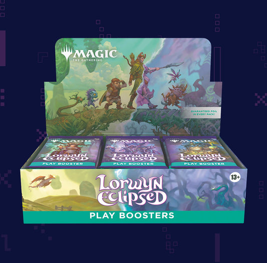 Magic: The Gathering - Lorwyn Eclipsed Play Booster (30 Count)