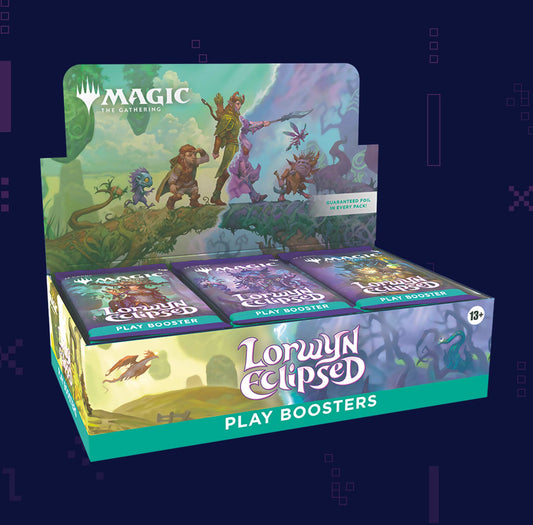 Magic: The Gathering - Lorwyn Eclipsed Play Booster (30 Count)