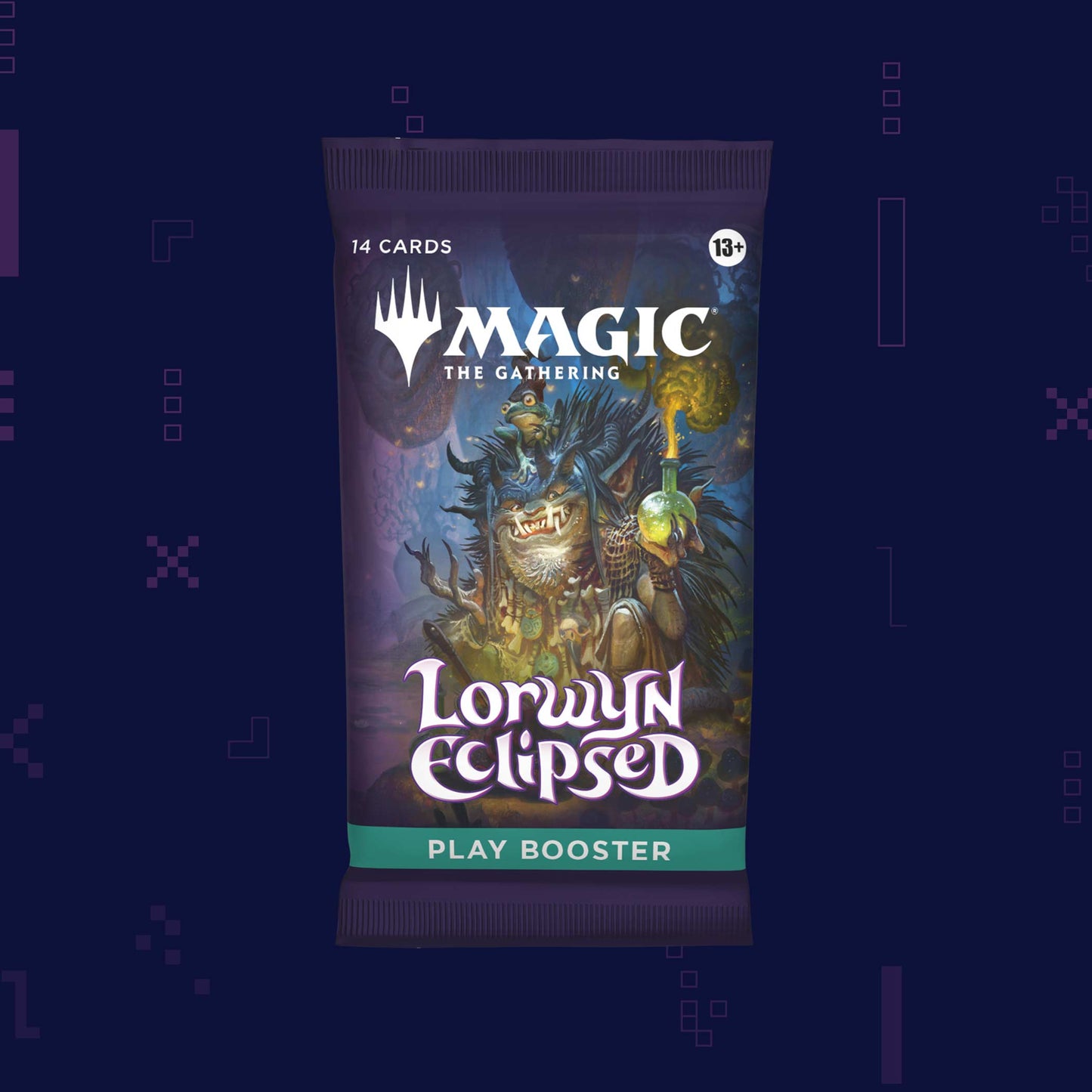 Magic: The Gathering - Lorwyn Eclipsed Play Booster Pack