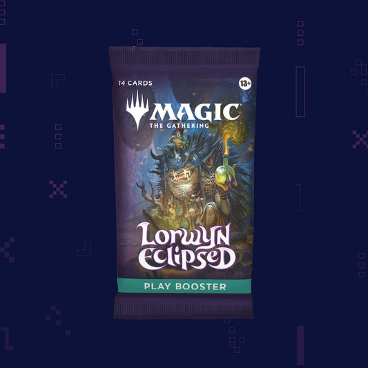 Magic: The Gathering - Lorwyn Eclipsed Play Booster Pack