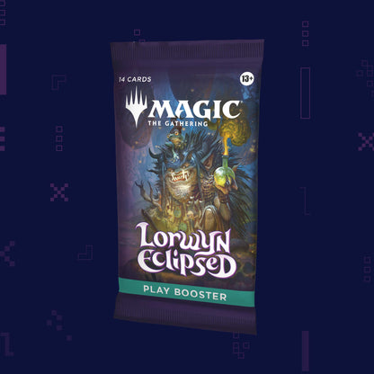 Magic: The Gathering - Lorwyn Eclipsed Play Booster Pack