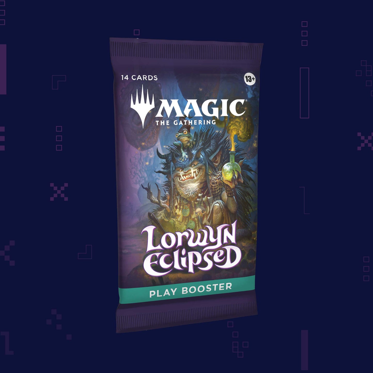 Magic: The Gathering - Lorwyn Eclipsed Play Booster Pack