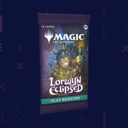 Magic: The Gathering - Lorwyn Eclipsed Play Booster Pack