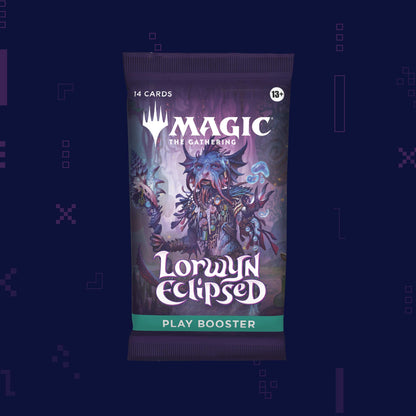 Magic: The Gathering - Lorwyn Eclipsed Play Booster Pack