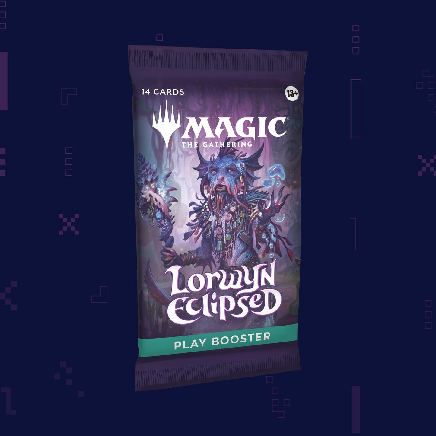 Magic: The Gathering - Lorwyn Eclipsed Play Booster Pack