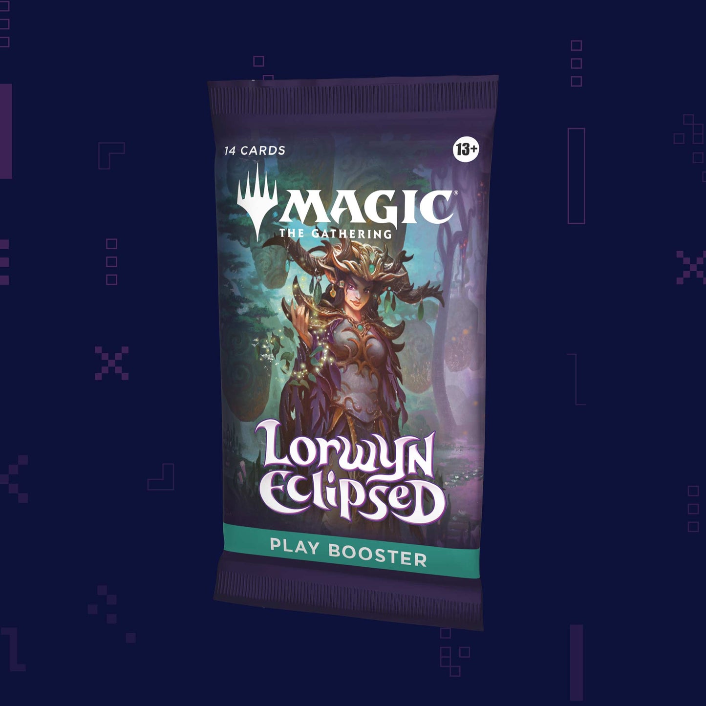 Magic: The Gathering - Lorwyn Eclipsed Play Booster Pack
