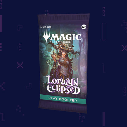 Magic: The Gathering - Lorwyn Eclipsed Play Booster Pack
