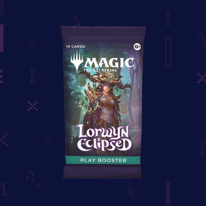 Magic: The Gathering - Lorwyn Eclipsed Play Booster Pack