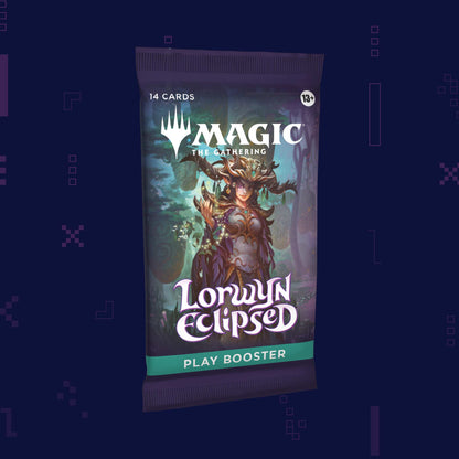 Magic: The Gathering - Lorwyn Eclipsed Play Booster Pack