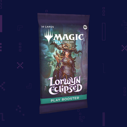 Magic: The Gathering - Lorwyn Eclipsed Play Booster Pack