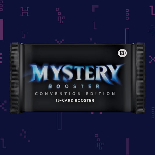 Magic: The Gathering - Mystery Booster Convention Edition Booster Pack
