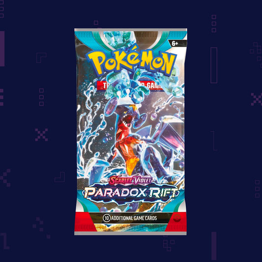 Pokémon - Scarlet & Violet Paradox Rift Booster Pack
