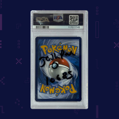 Pokémon - Jolteon EX #153 - PSA 9 (117011745)