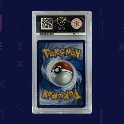Pokémon - Beedrill EX #098 English - ACE 10 (189315)